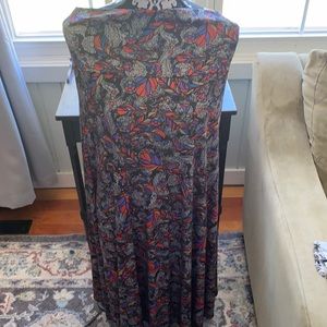 Lularoe L dress or maxi skirt